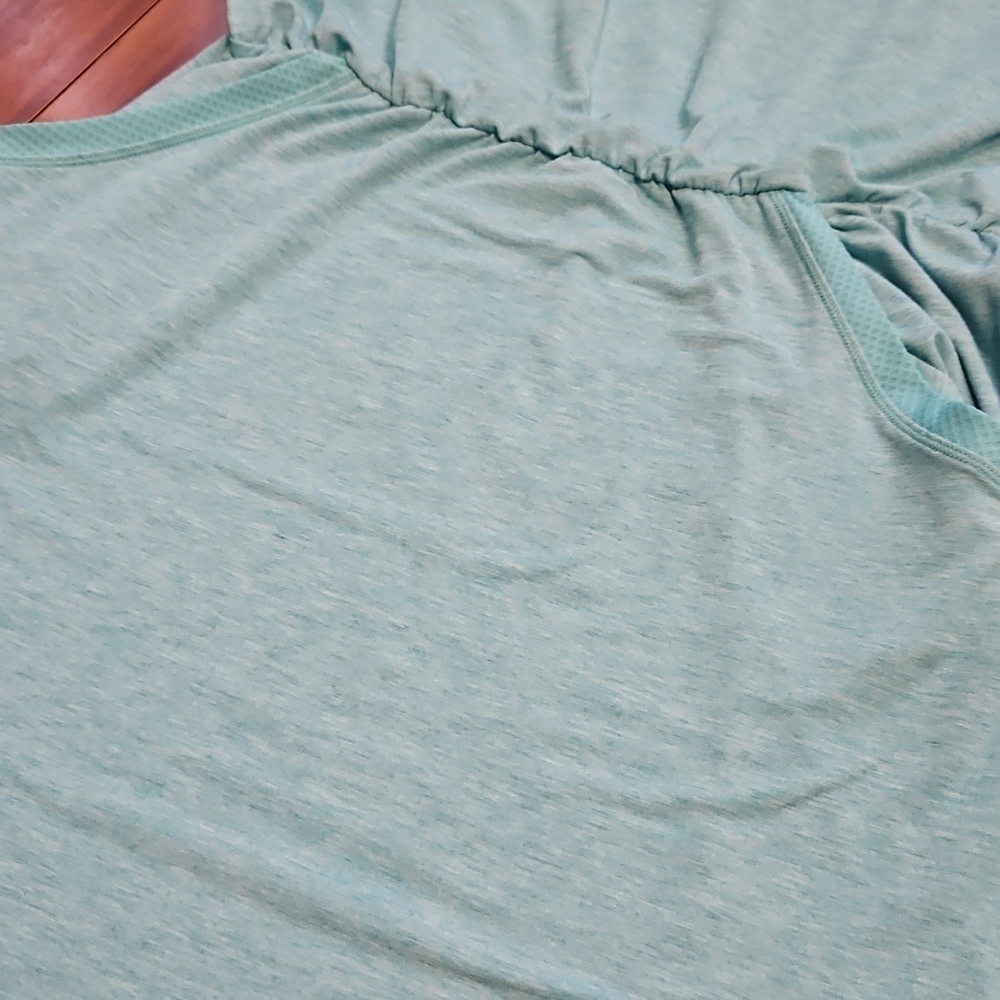 Patagonia Turquoise Girl's Dress - Picture 10 of 10